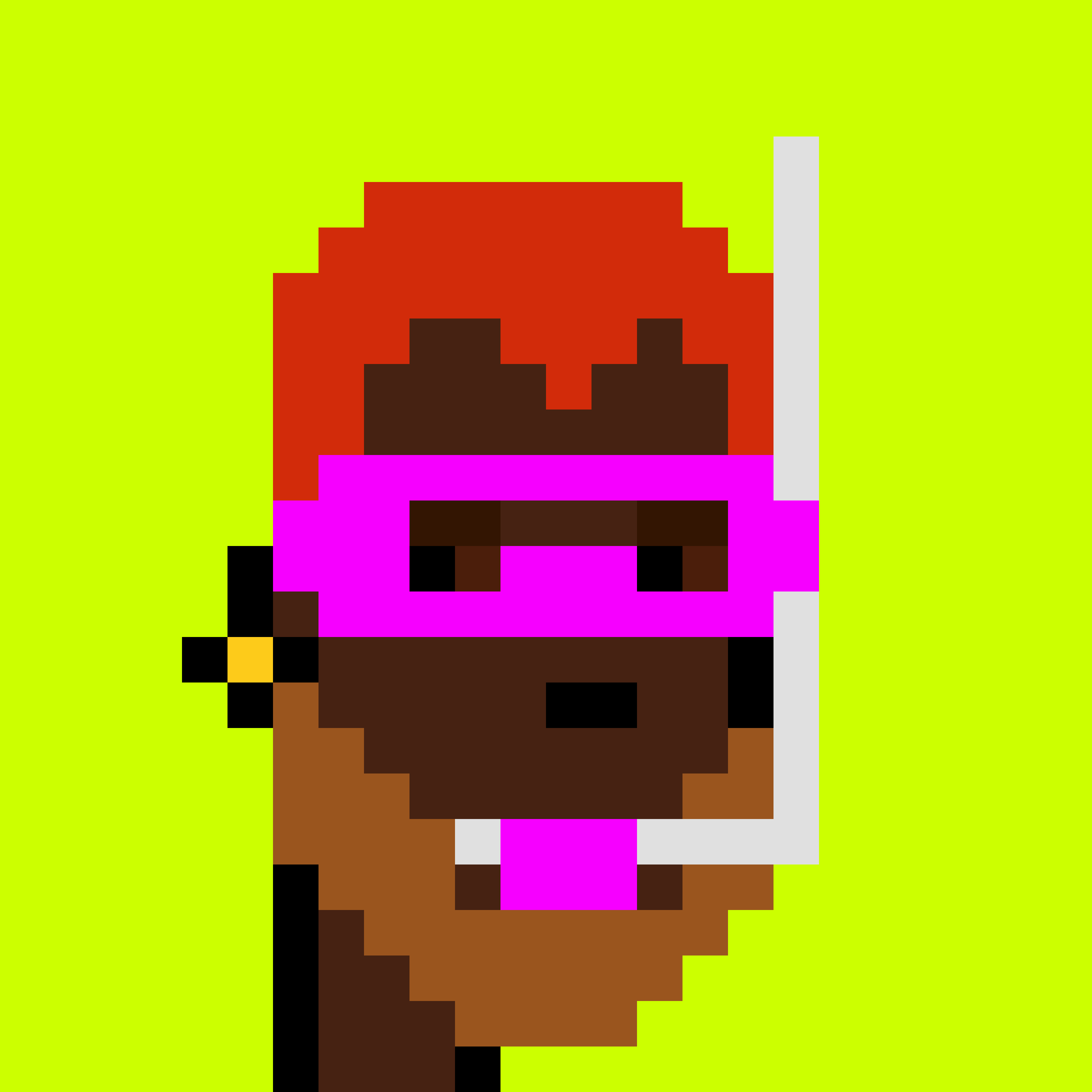 Robinhood MorePunks #816