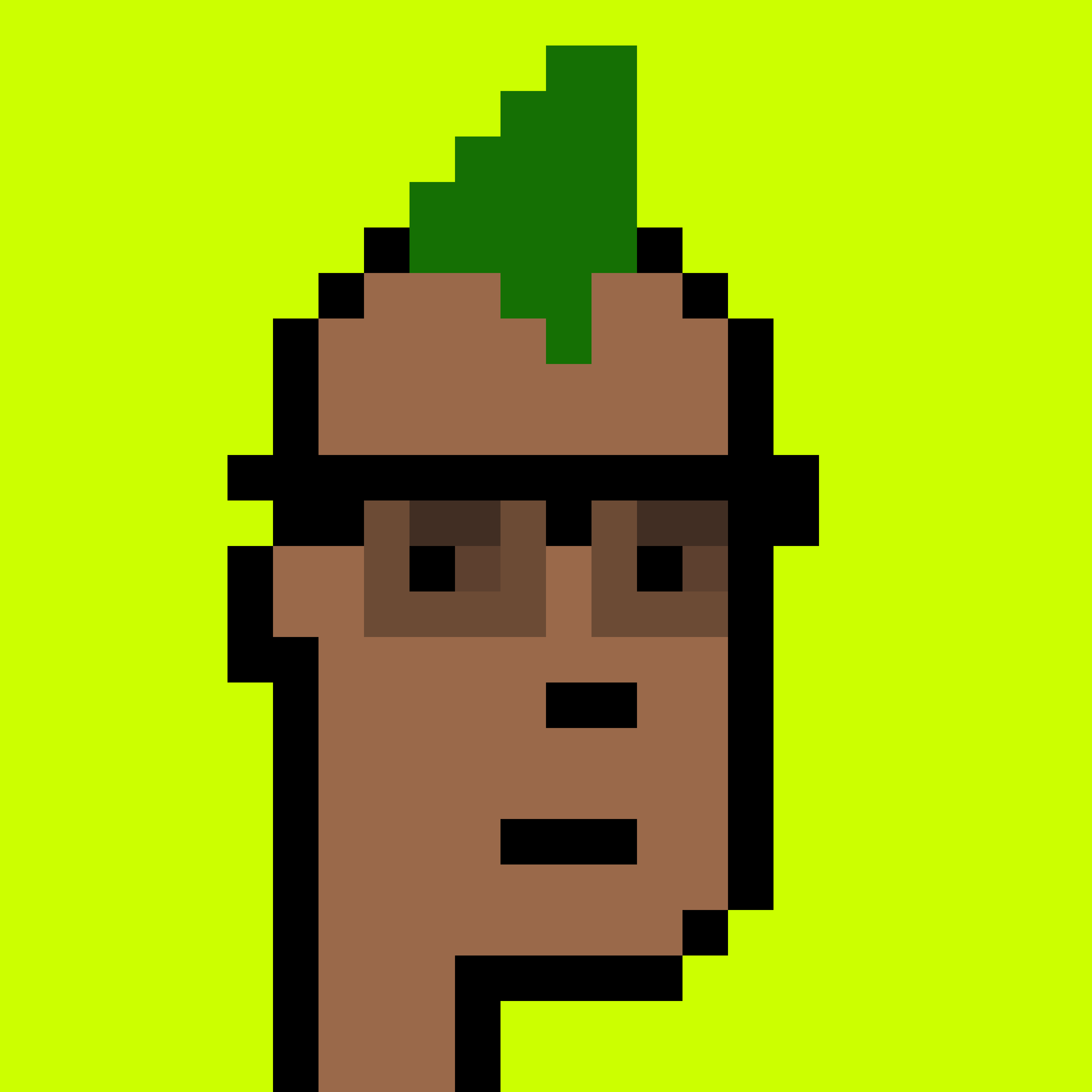 Robinhood MorePunks #817