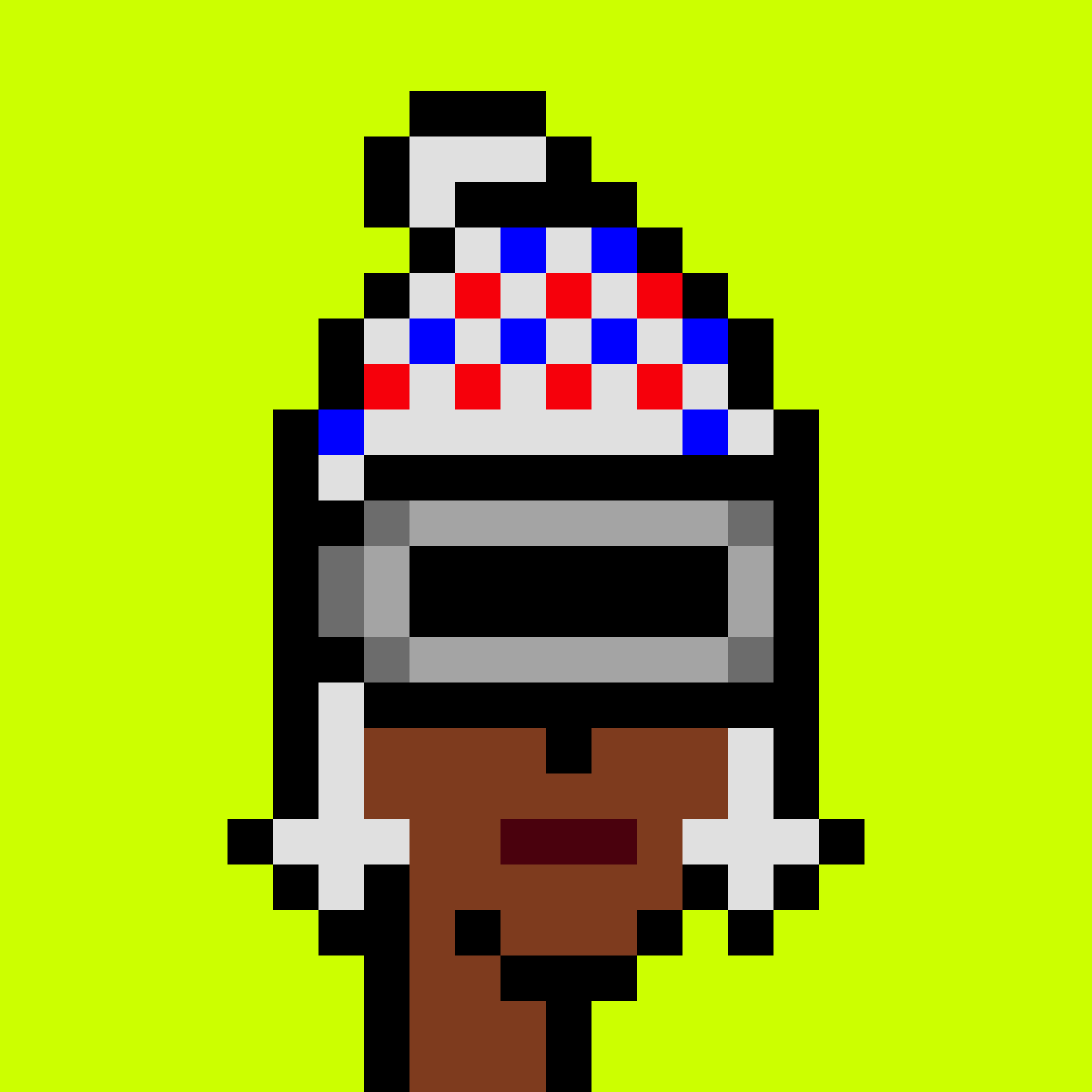 Robinhood MorePunks #822