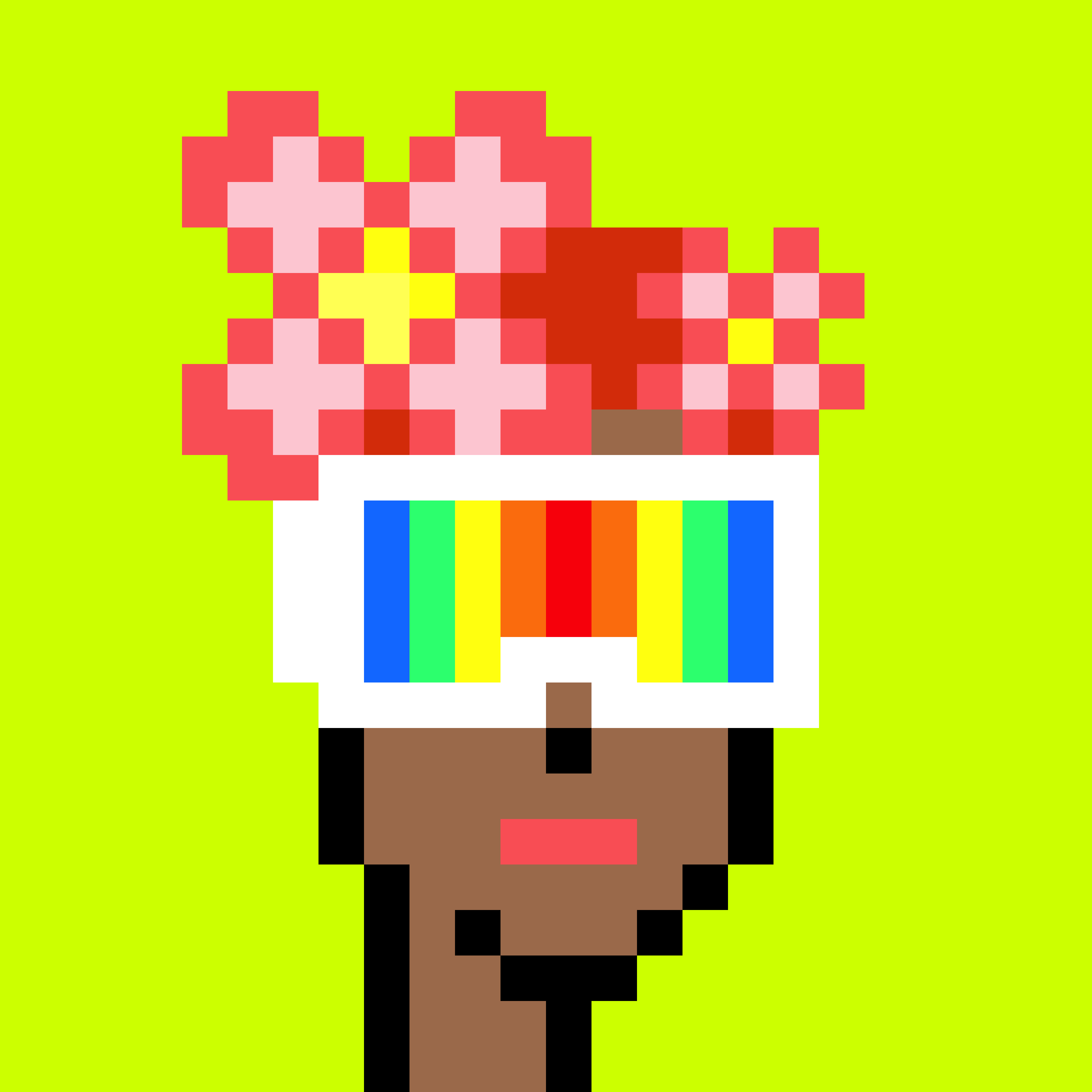 Robinhood MorePunks #825