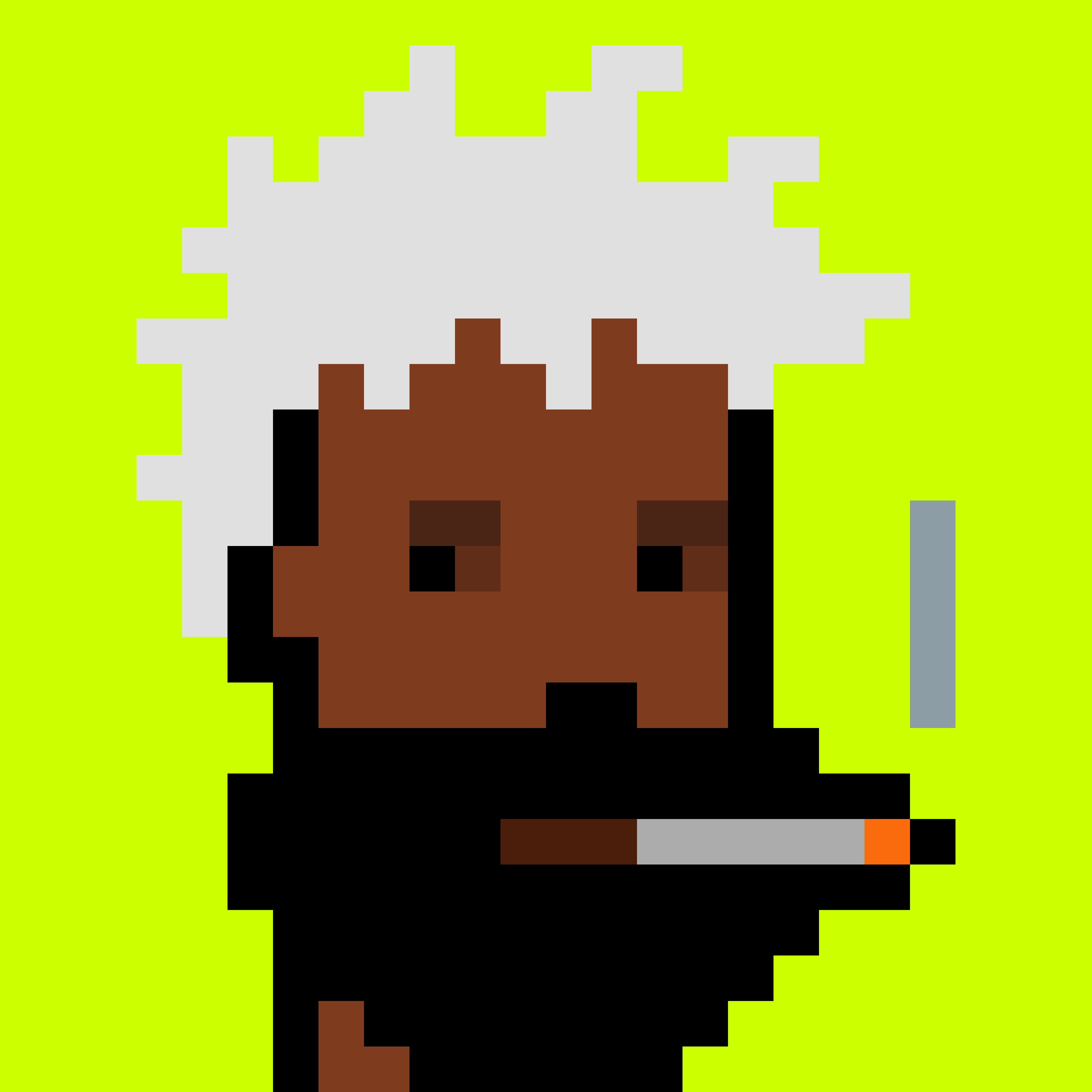 Robinhood MorePunks #828