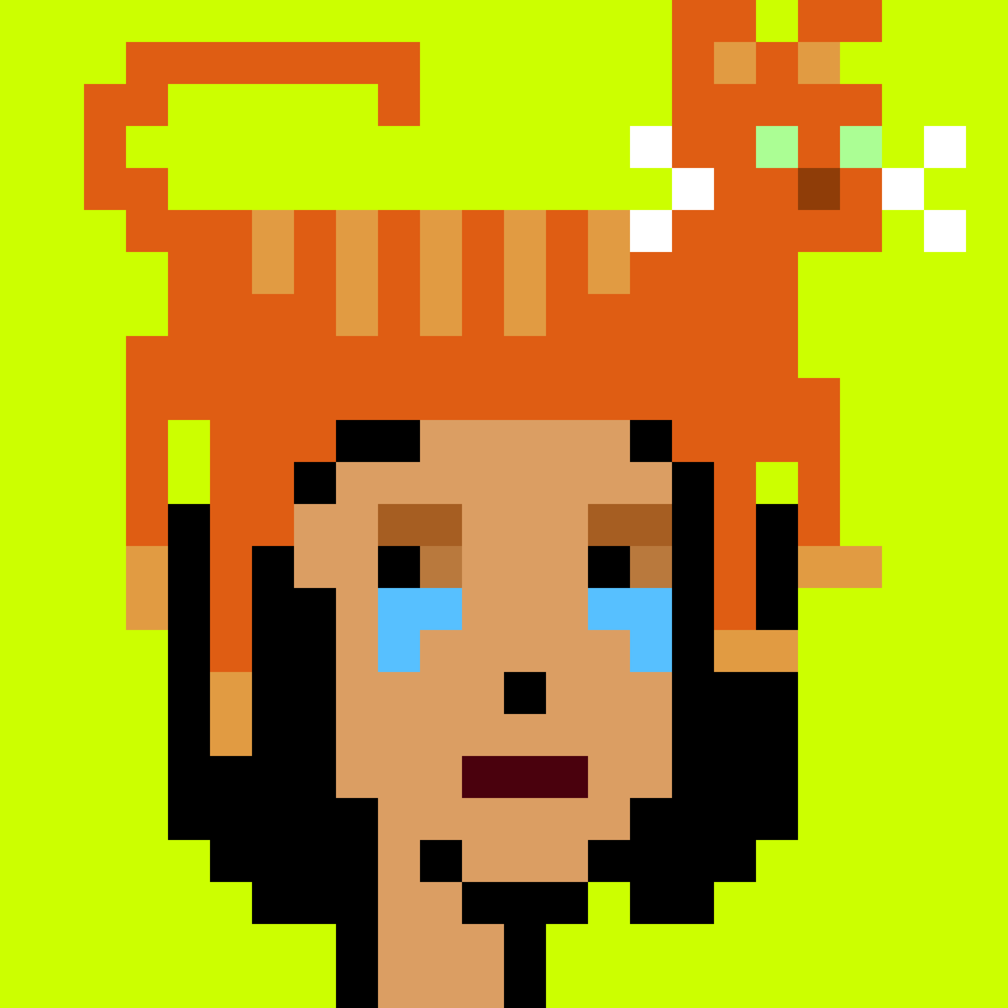 Robinhood MorePunks #83