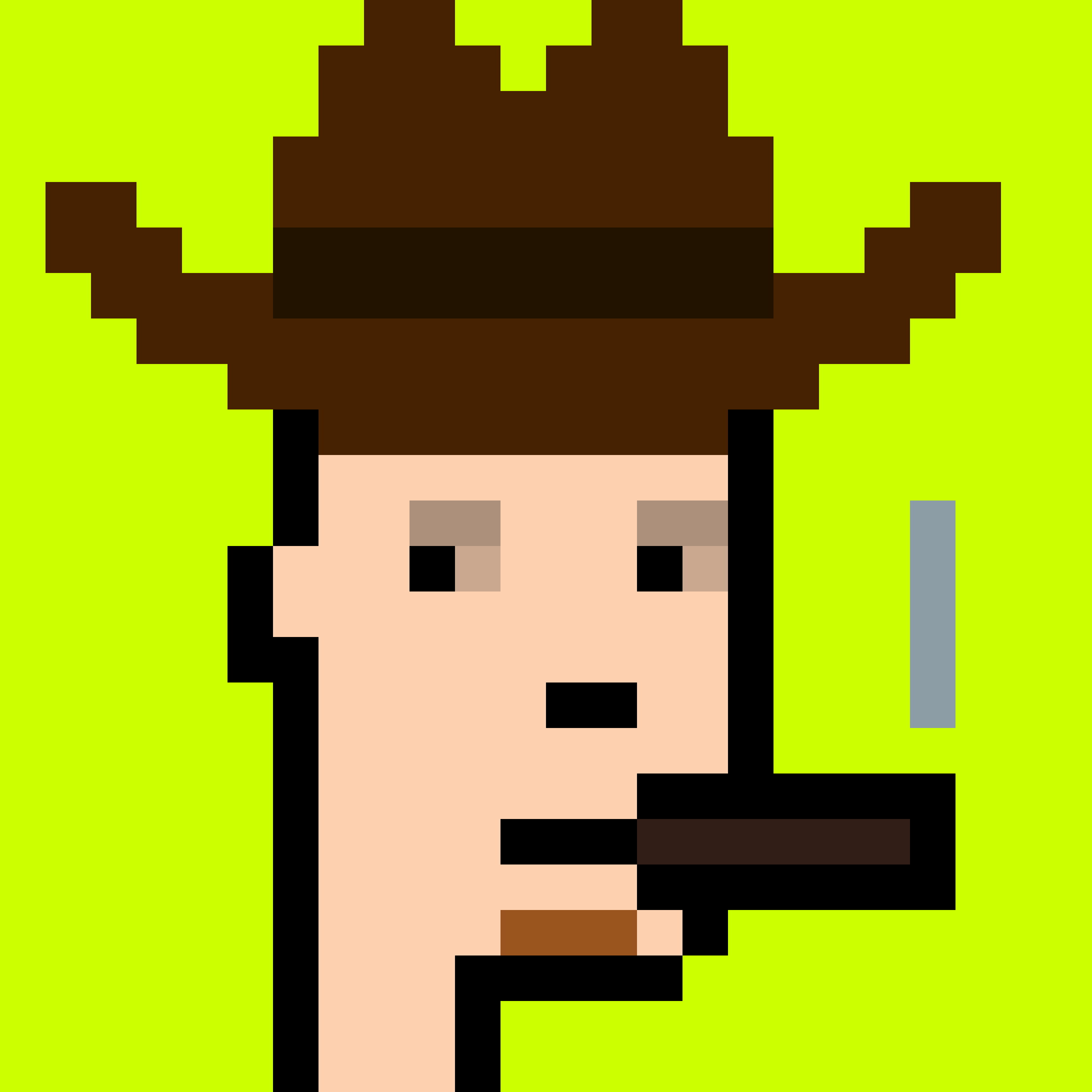 Robinhood MorePunks #833