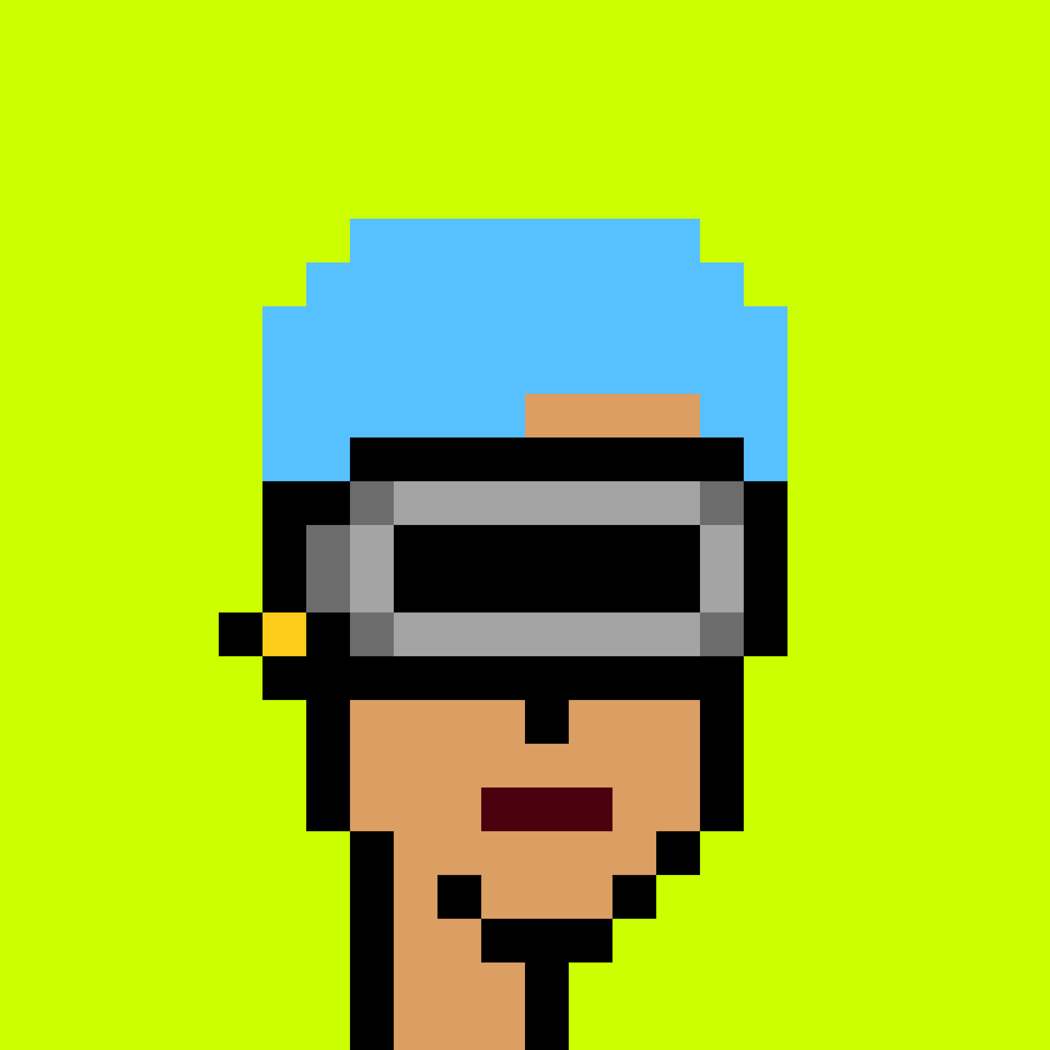 Robinhood MorePunks #834