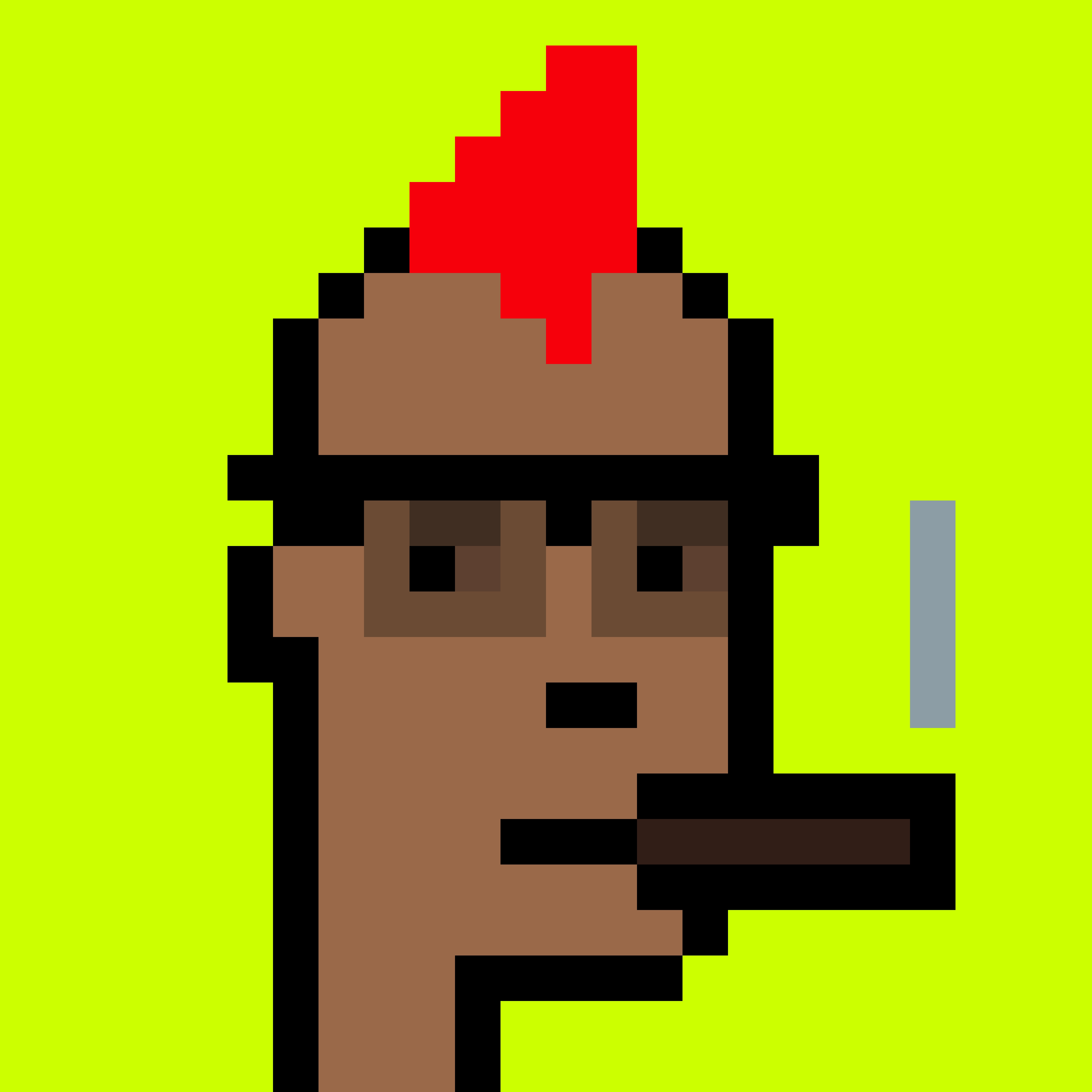 Robinhood MorePunks #838