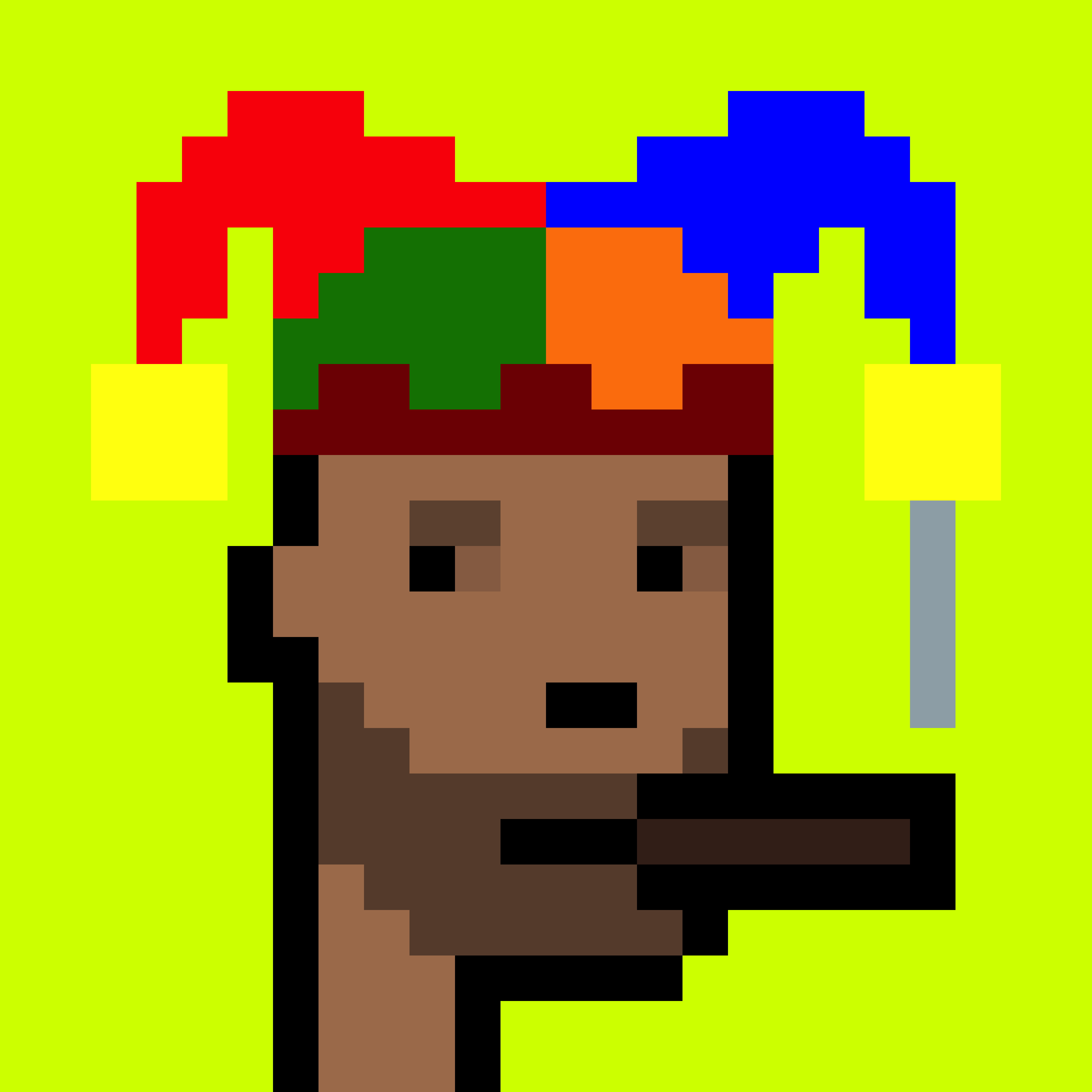 Robinhood MorePunks #853