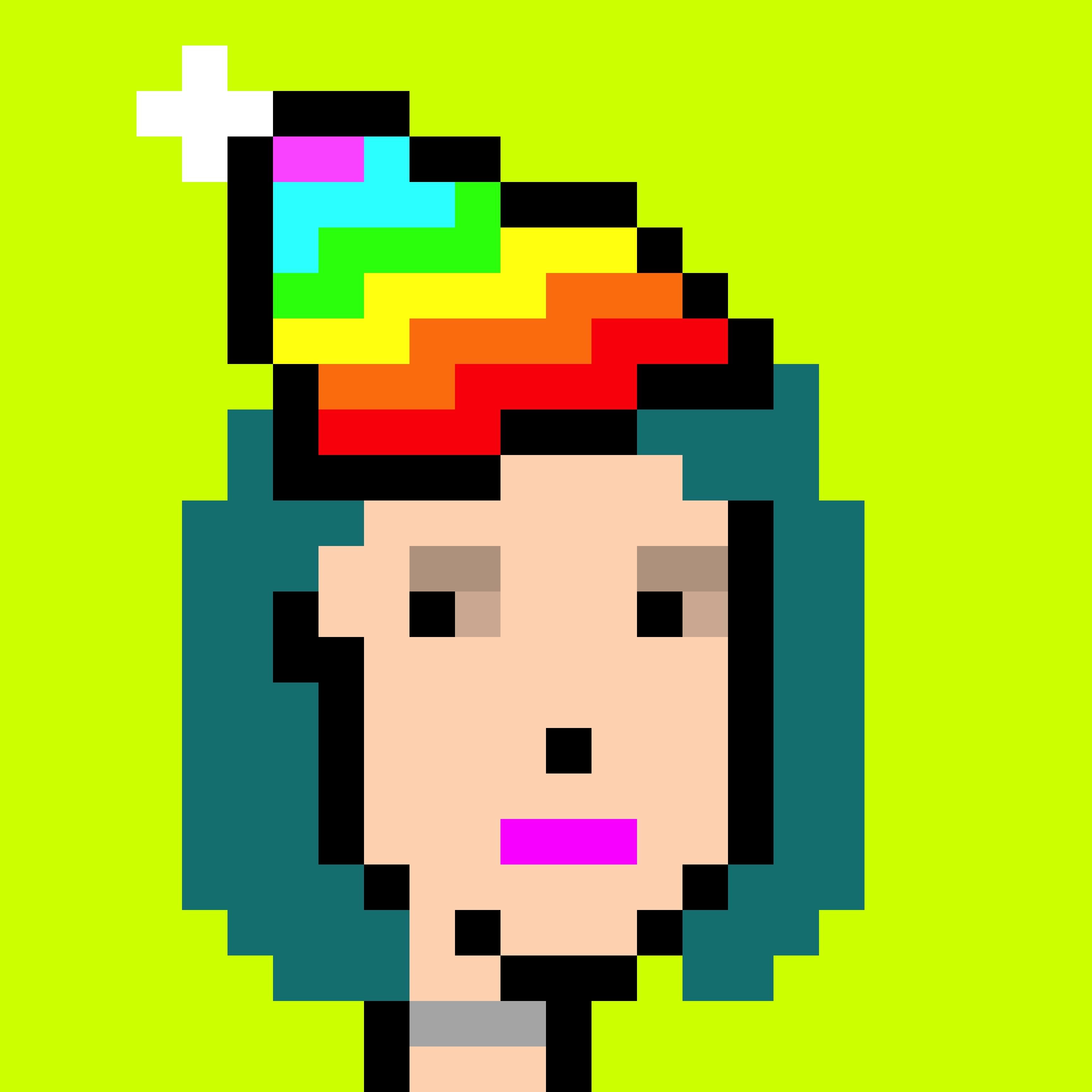 Robinhood MorePunks #854