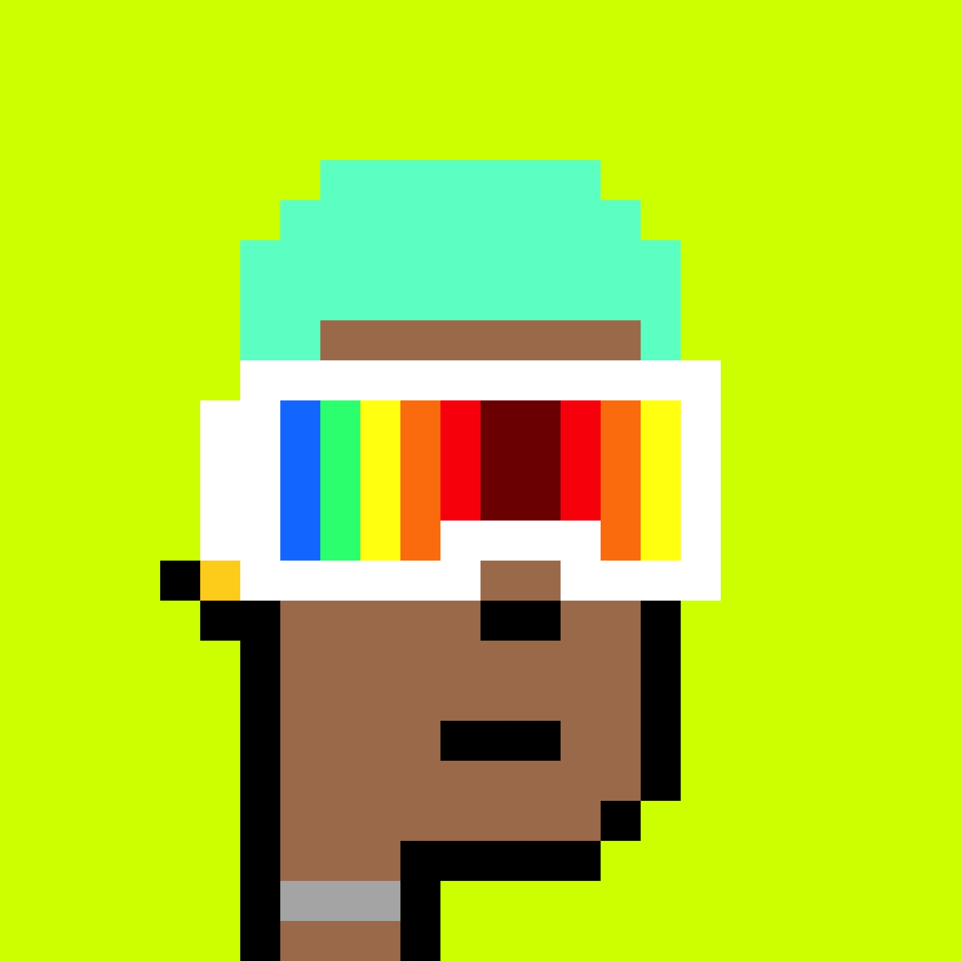 Robinhood MorePunks #855
