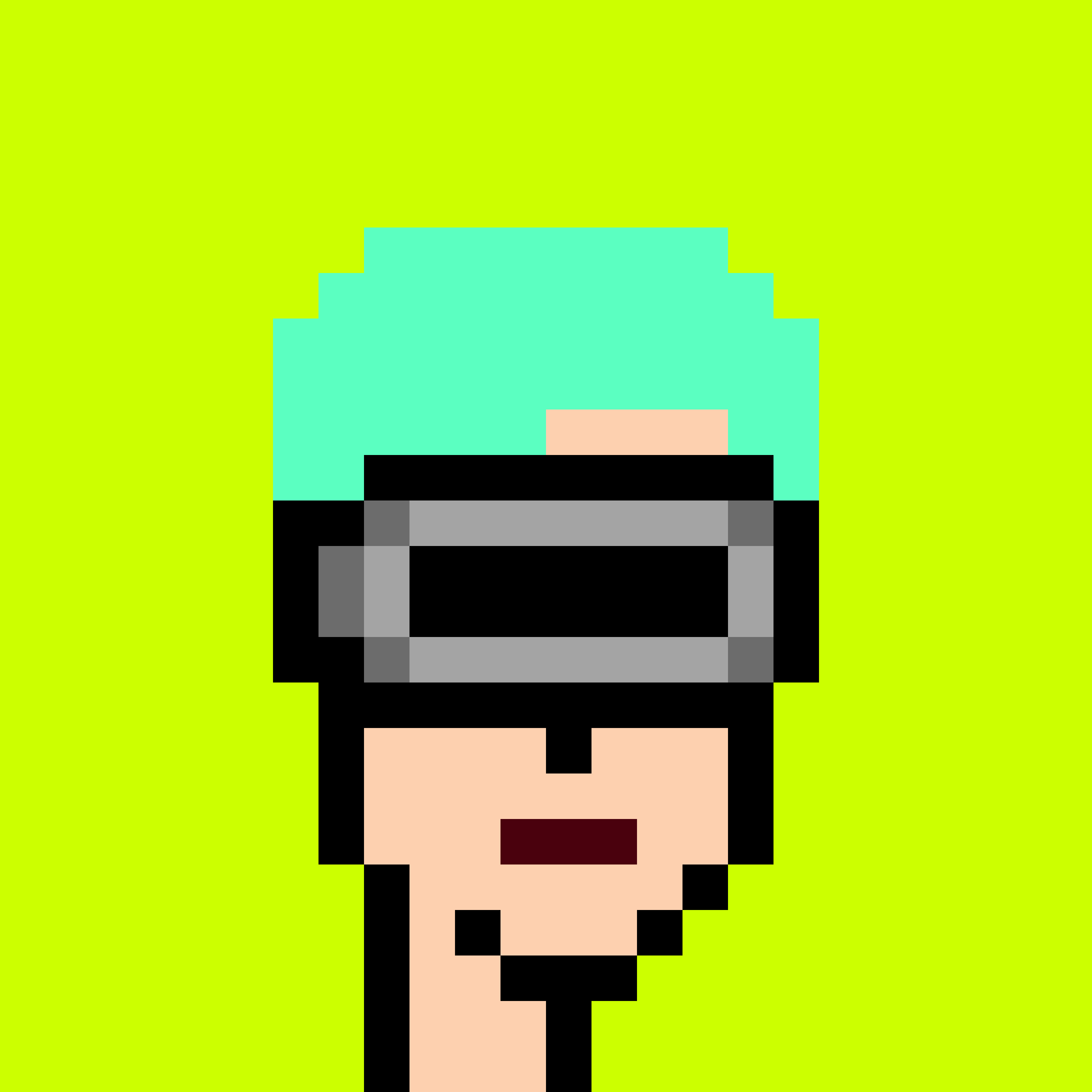 Robinhood MorePunks #92