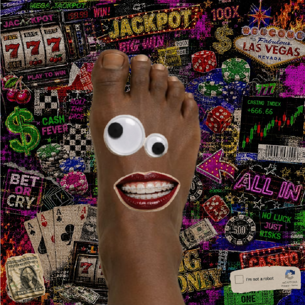 Feetish #1245