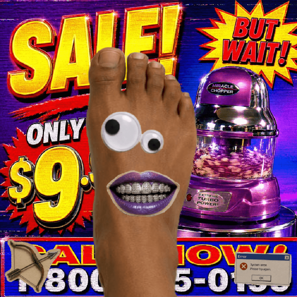 Feetish #1932