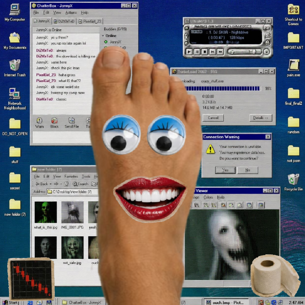 Feetish #2269
