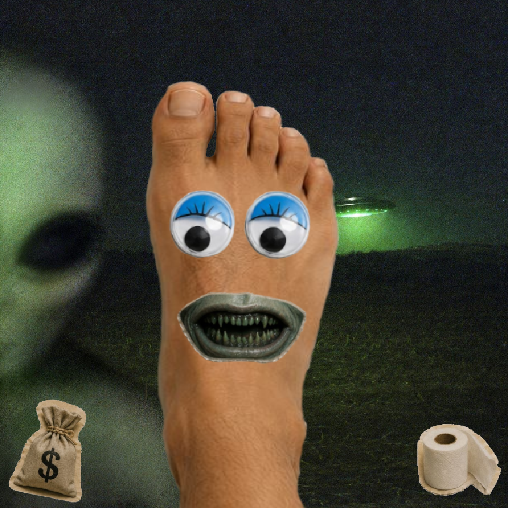 Feetish #2456