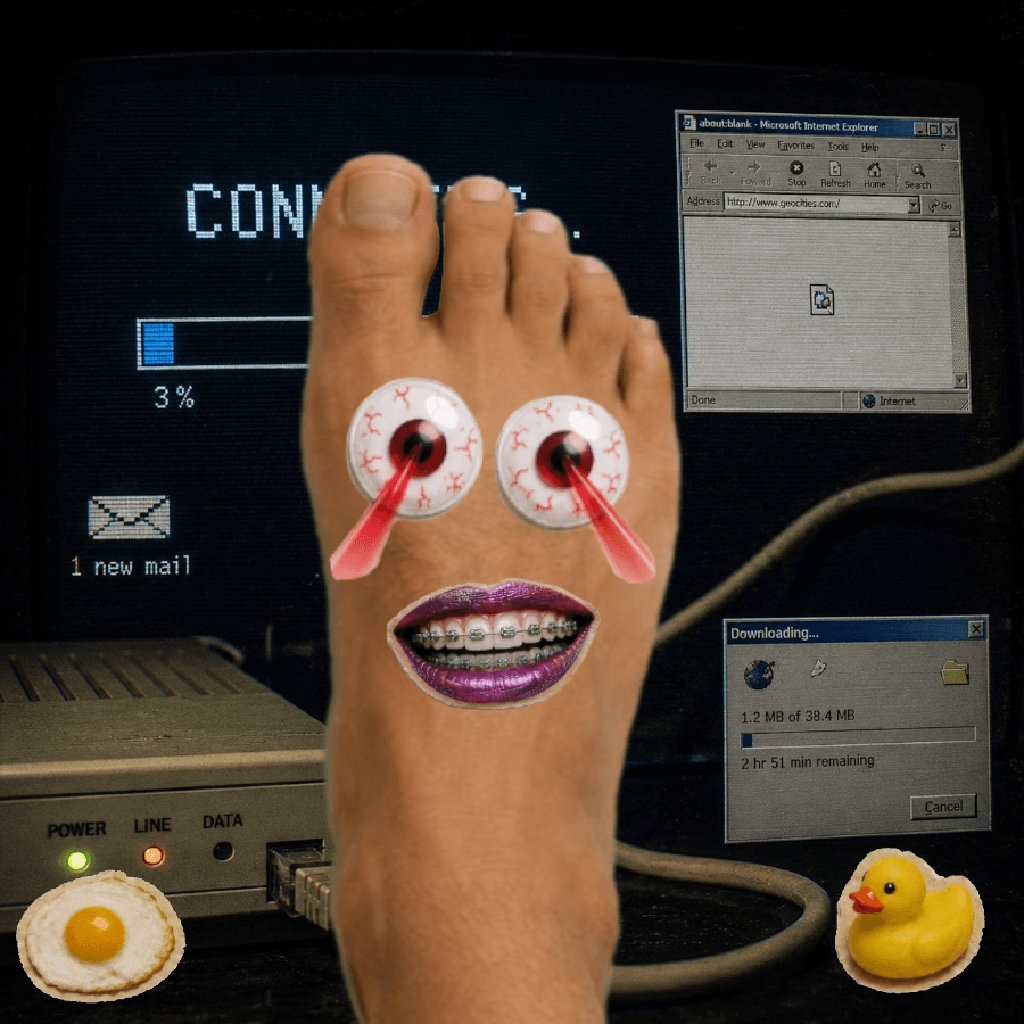 Feetish #512