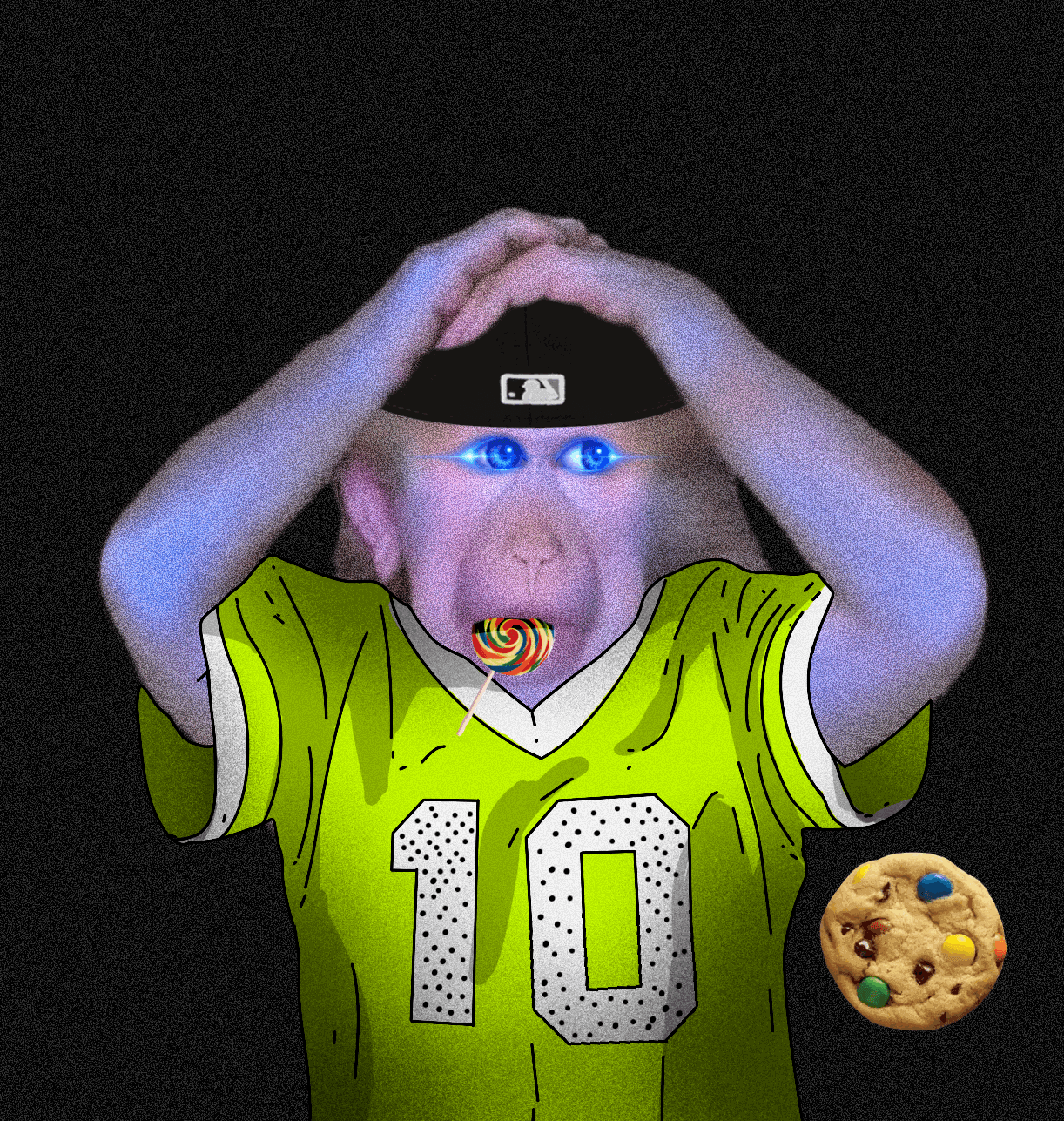cash monkeys #2084