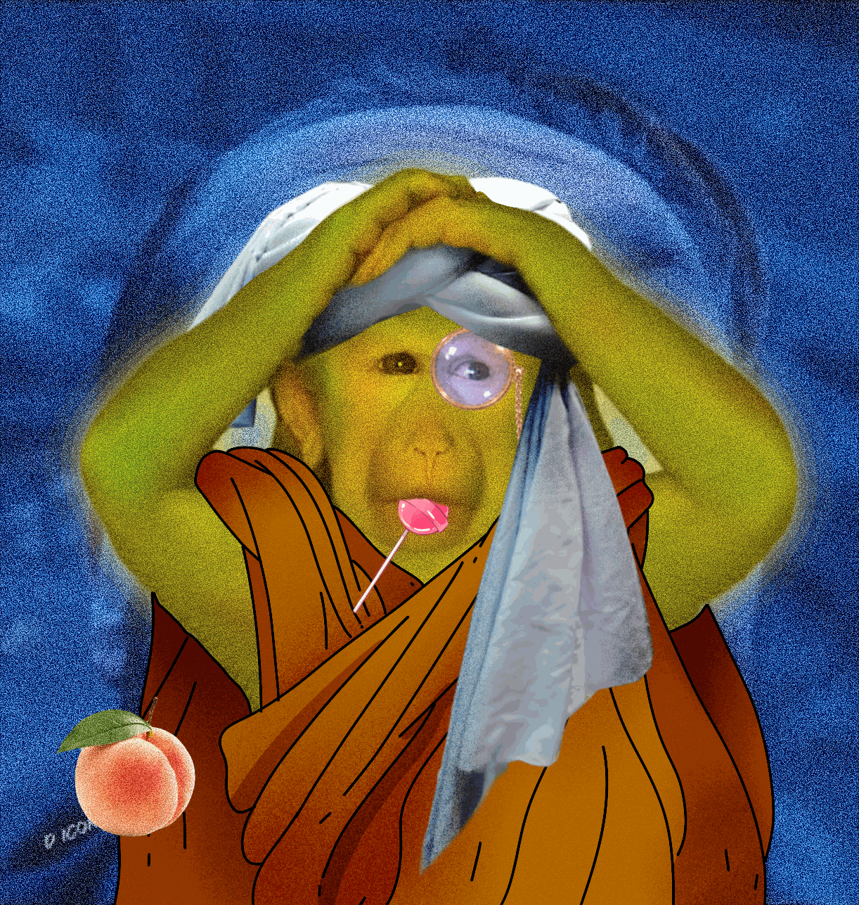 cash monkeys #3007