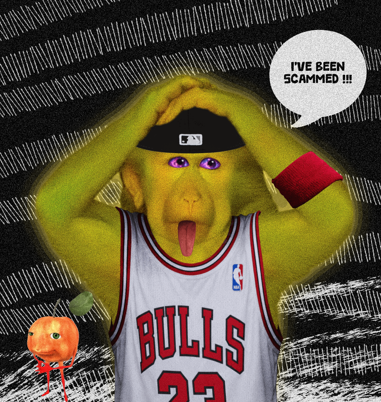 cash monkeys #3017
