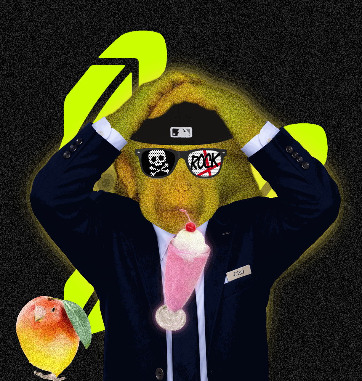 cash monkeys #3032