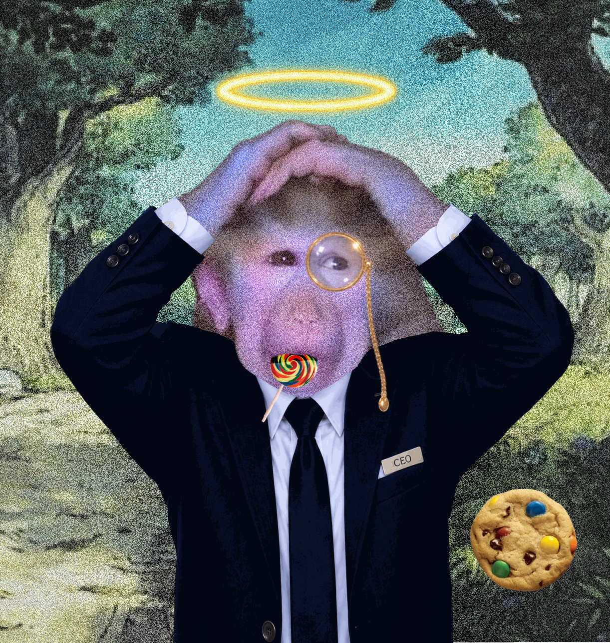 cash monkeys #3042