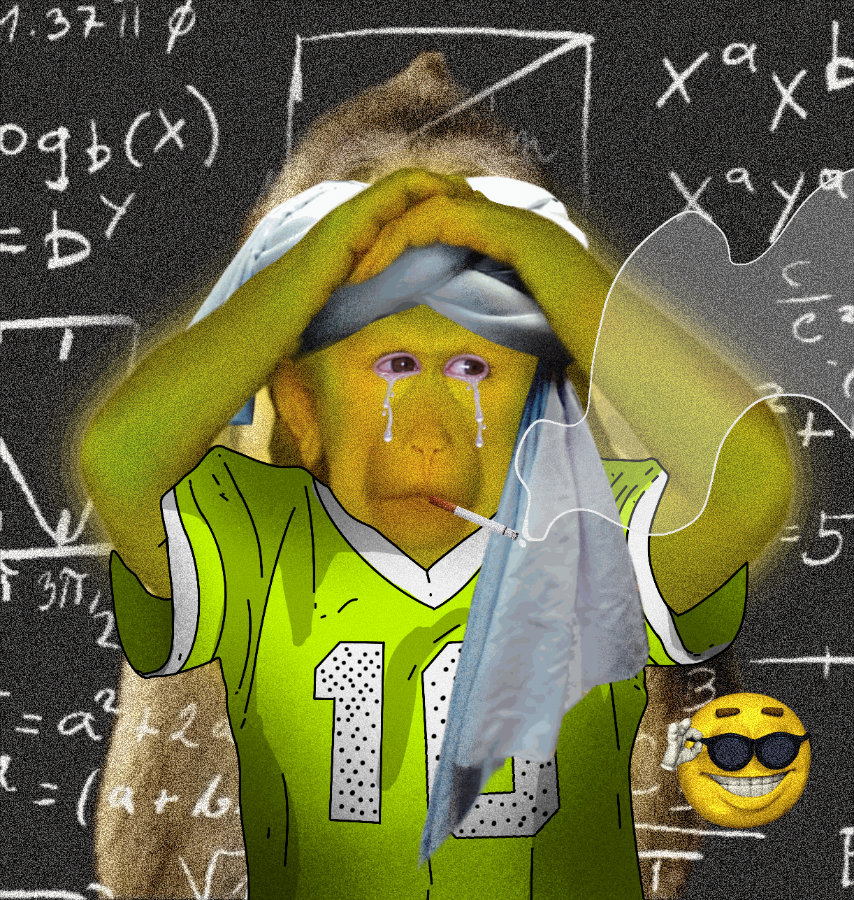 cash monkeys #3043