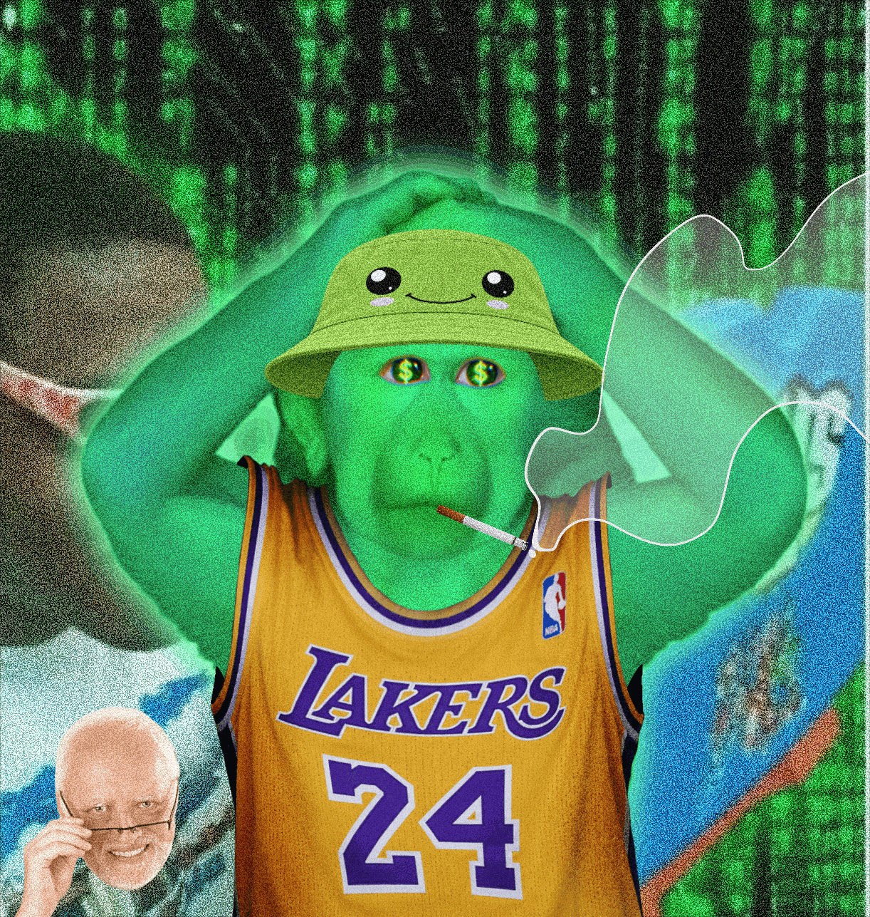 cash monkeys #3046