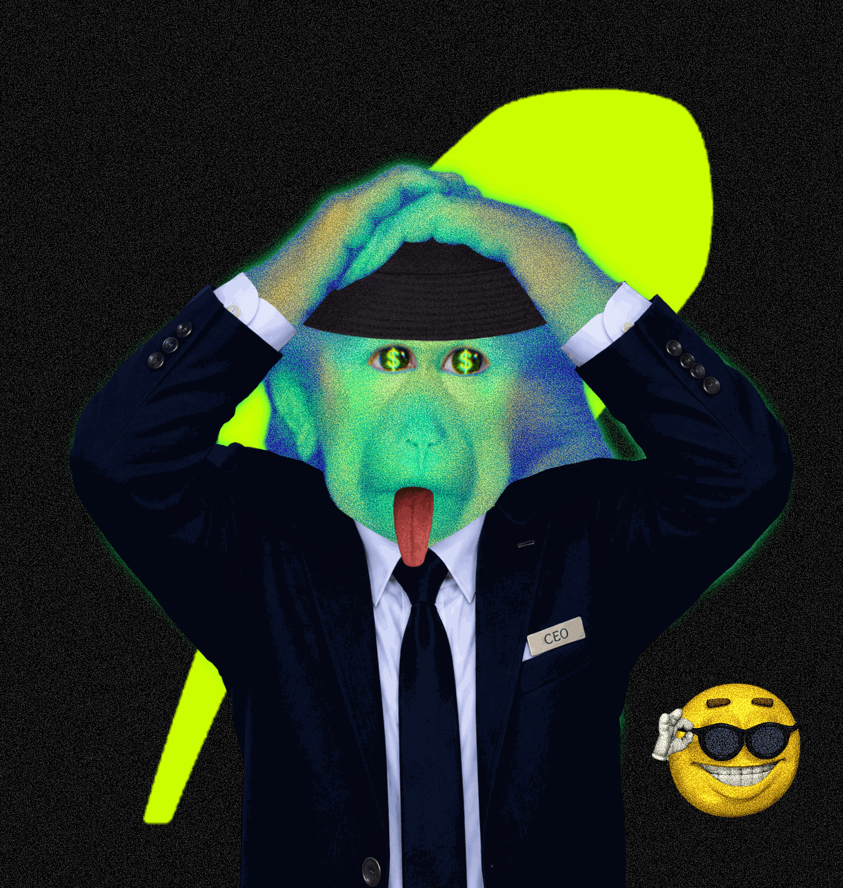 cash monkeys #3064