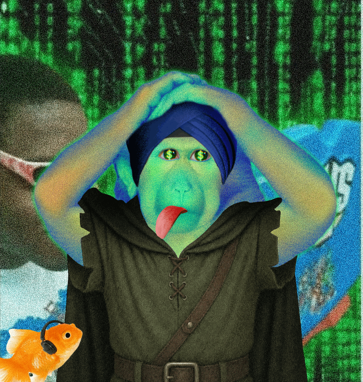 cash monkeys #3289