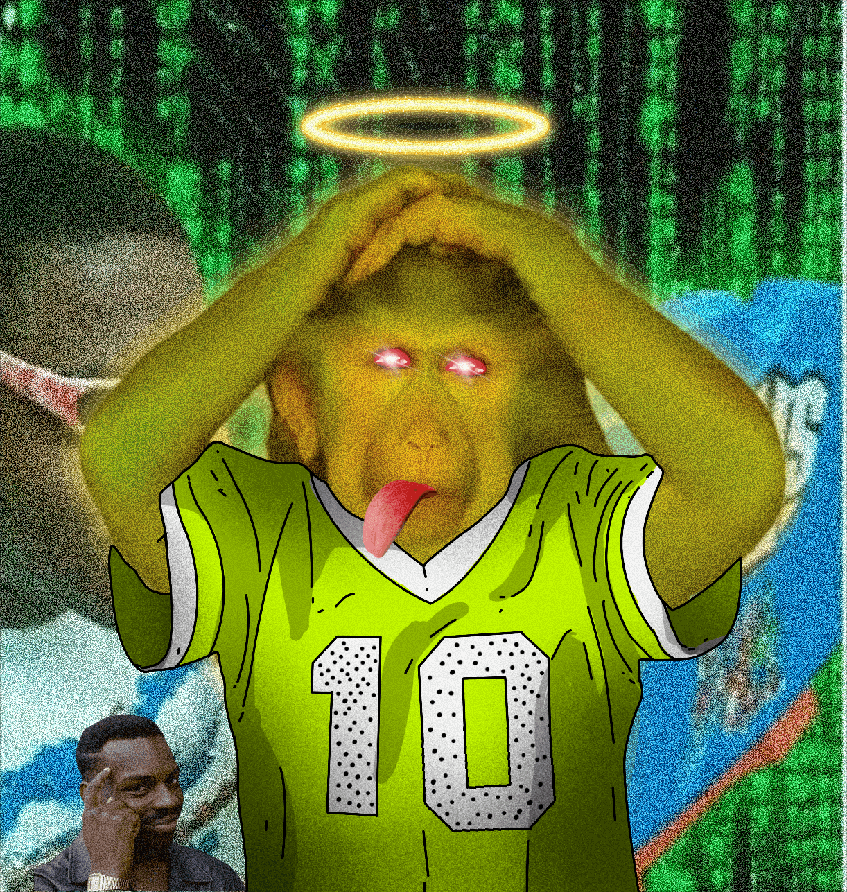 cash monkeys #3308