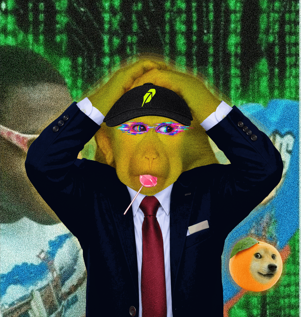 cash monkeys #3309