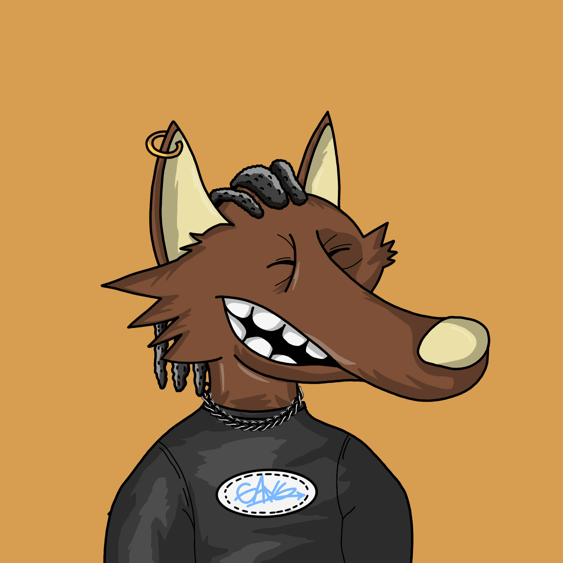 Bad Fox Gang #4499