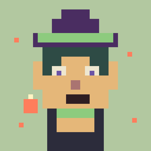 Stonk Wizards #1820