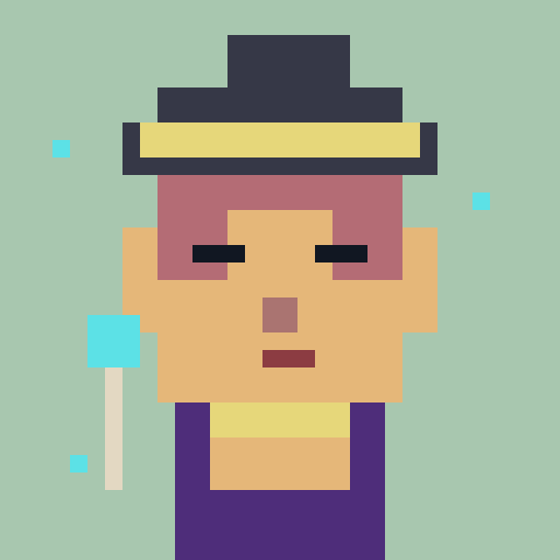 Stonk Wizards #2107