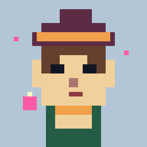 Stonk Wizards #2739