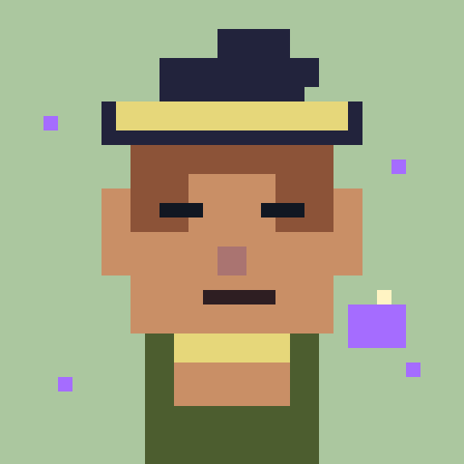 Stonk Wizards #2930