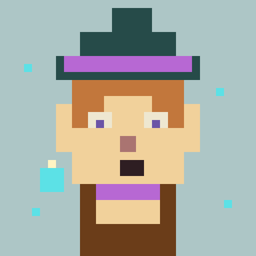Stonk Wizards #2945