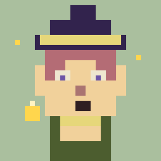 Stonk Wizards #2949