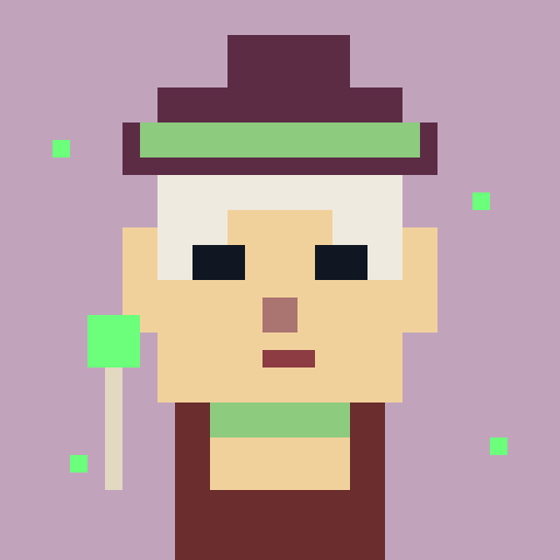 Stonk Wizards #2951