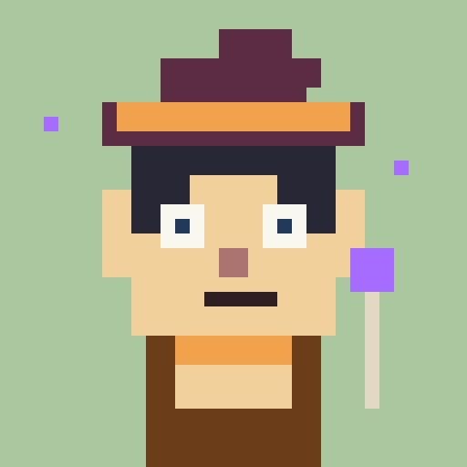 Stonk Wizards #2958