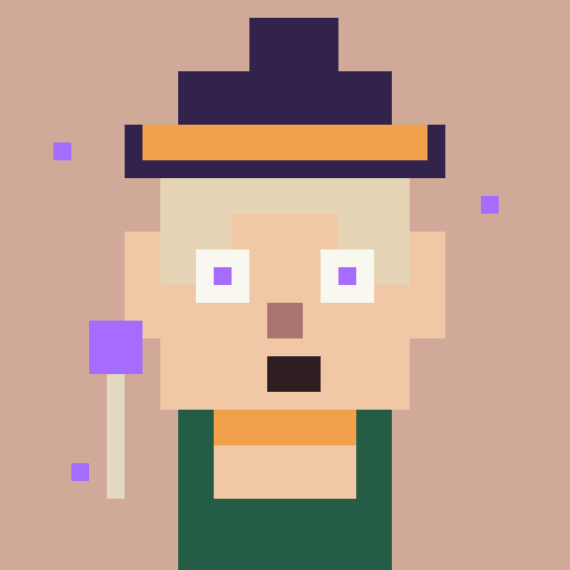 Stonk Wizards #2965