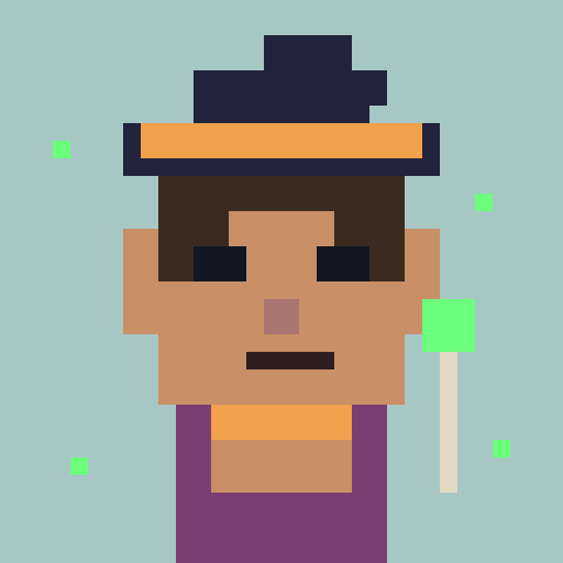 Stonk Wizards #2990