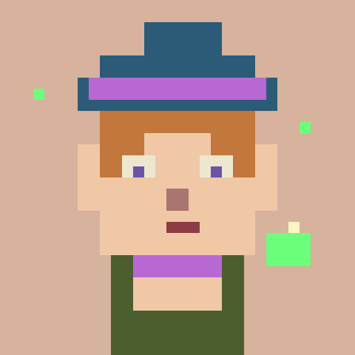 Stonk Wizards #2991