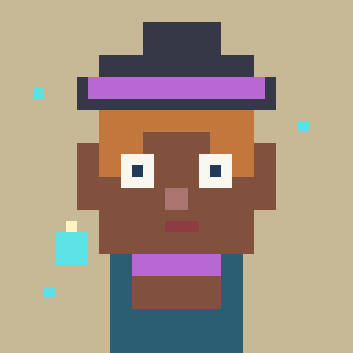 Stonk Wizards #2995