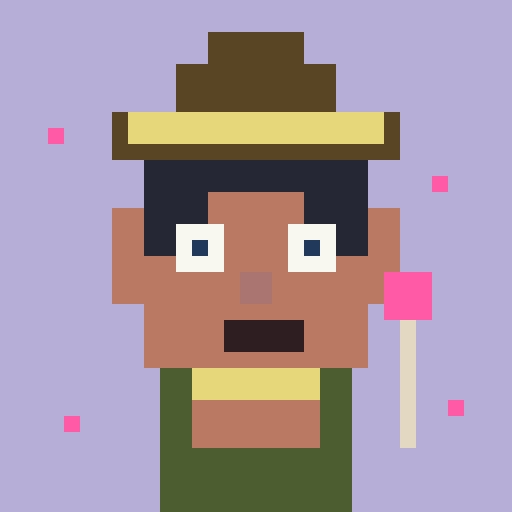 Stonk Wizards #2996