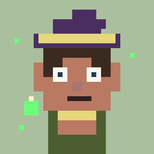 Stonk Wizards #3010