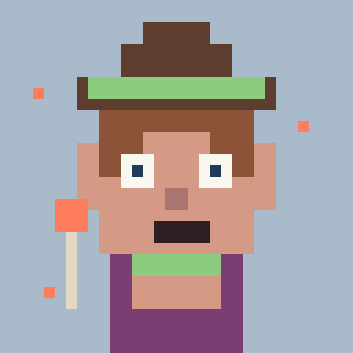 Stonk Wizards #3028