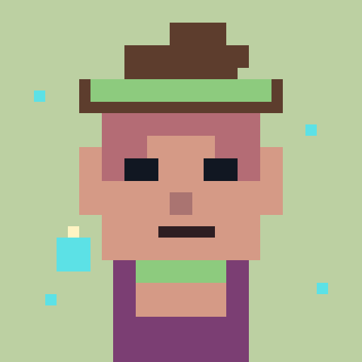 Stonk Wizards #3470