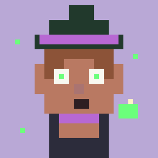 Stonk Wizards #3505