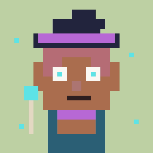 Stonk Wizards #3506
