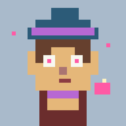 Stonk Wizards #3507