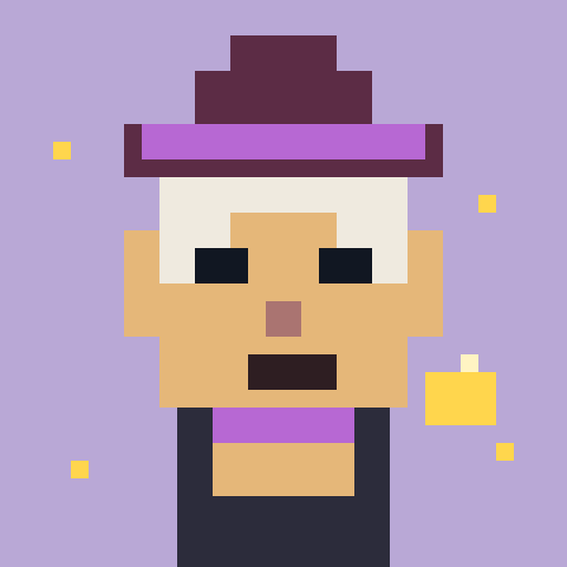 Stonk Wizards #4580